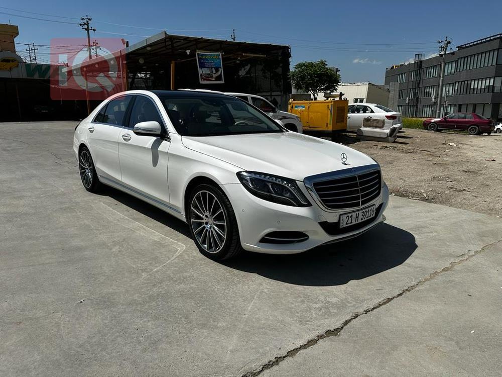 مێرسێدس بێنز S-Class